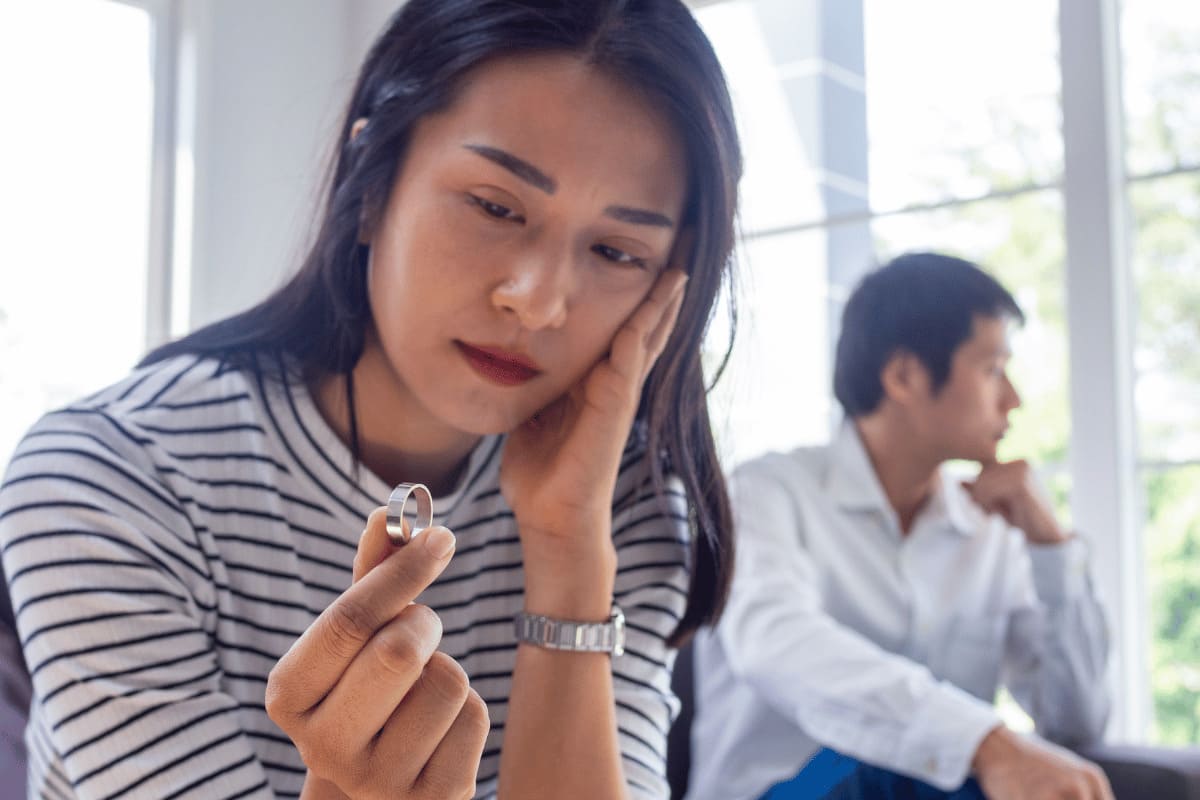 các lý do ly hôn phổ biến những lý do ly hôn phổ biến