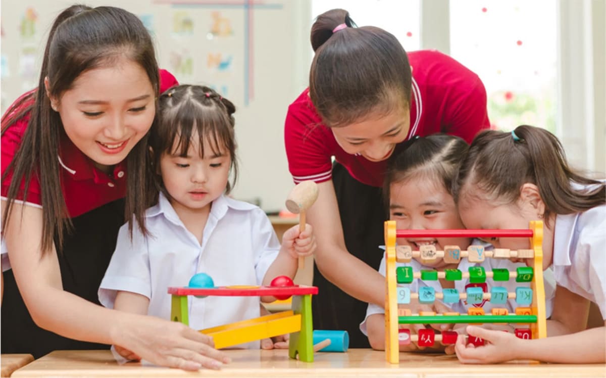 12 điều cần lưu ý khi chọn nhà trẻ cho bé yêu vui vẻ đến trường mỗi ngày 35 cách chọn nhà trẻ