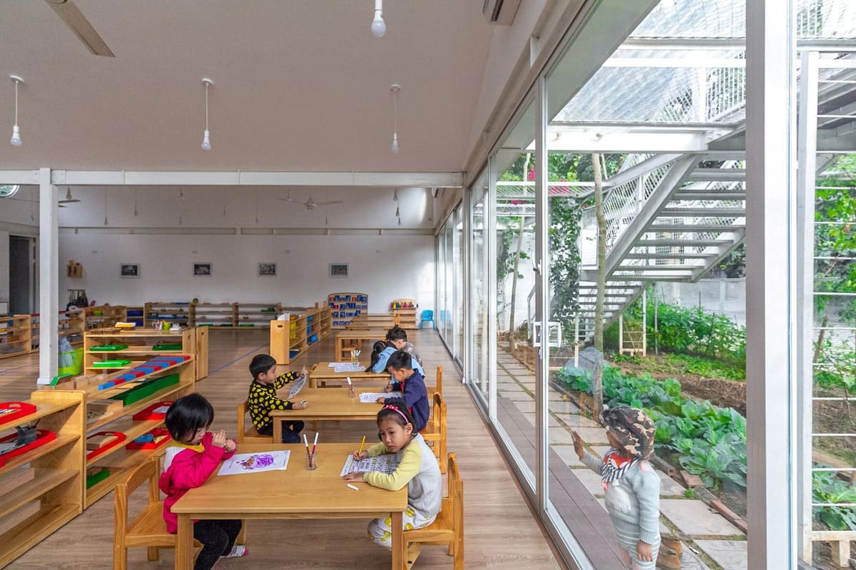 12 điều cần lưu ý khi chọn nhà trẻ cho bé yêu vui vẻ đến trường mỗi ngày 34 chọn nhà trẻ cho bé