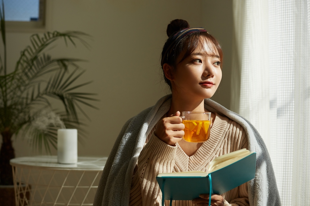 cách thải độc cơ thể​ của người Nhật