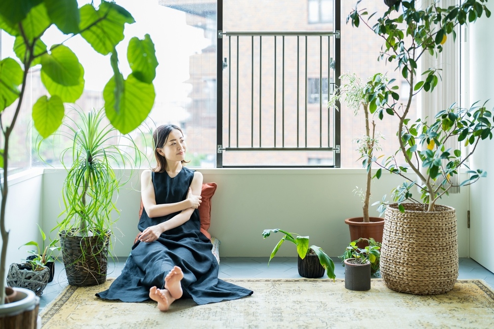 Thải độc cơ thể qua thị giác