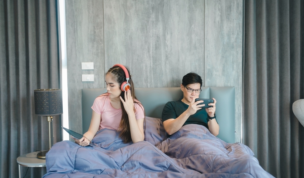 7 dấu hiệu của cặp vợ chồng sắp kết thúc là chuyện phòng the nguội lạnh 7 dấu hiệu của cặp vợ chồng sắp kết thúc là chuyện chăn gối nguội lạnh
