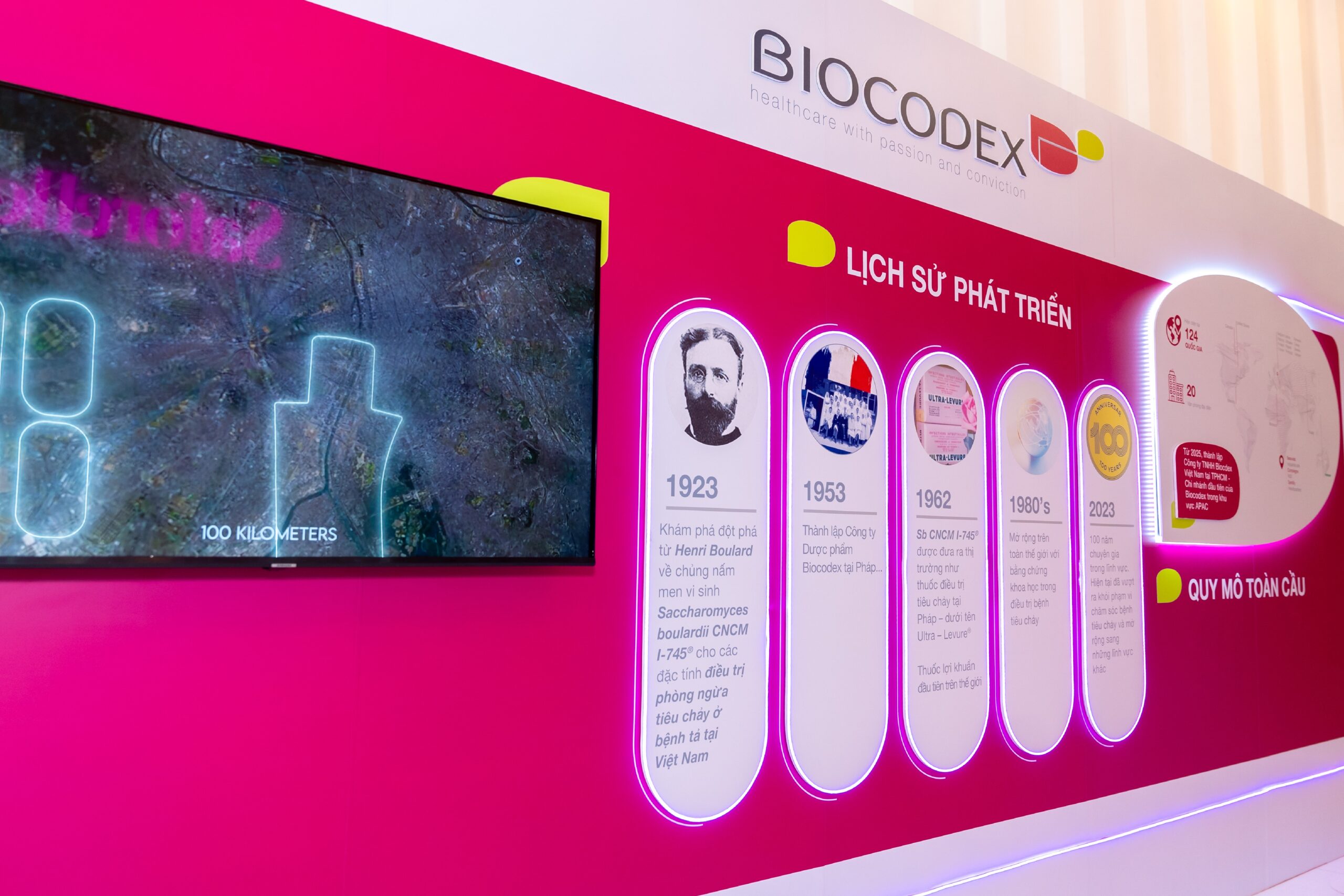 Biocodex ra mắt công ty con tại Việt Nam – Cam kết hướng tới các giải pháp chăm sóc sức khỏe sáng tạo và đột phá 1