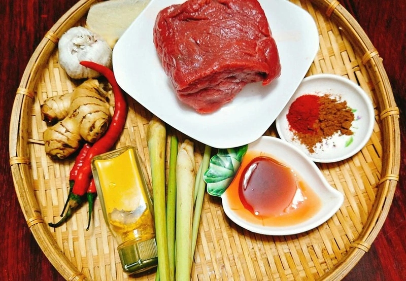 cách làm bò khô và nguyên liệu cần chuẩn bị cách làm bò khô và nguyên liệu chuẩn bị