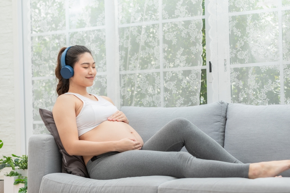 cách làm giảm nước ối là nghỉ ngơi hợp lý