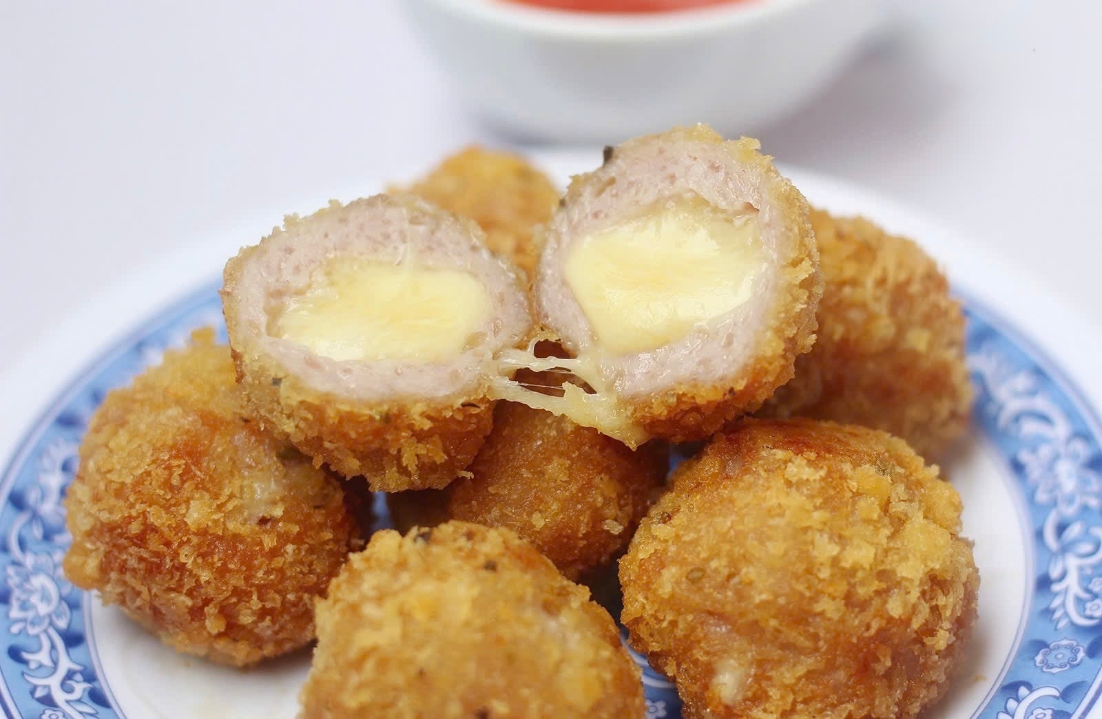 cách làm nem chua rán phô mai giòn ngon cách làm nem chua rán phô mai
