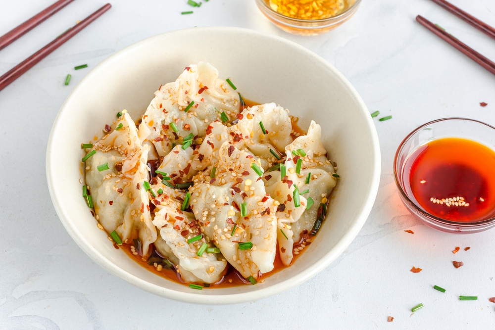 cách làm sủi cảo
