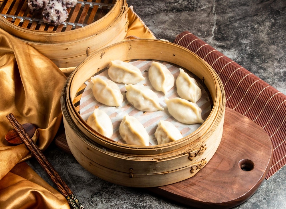 cách làm sủi cảo hấp ngon cách làm sủi cảo hấp