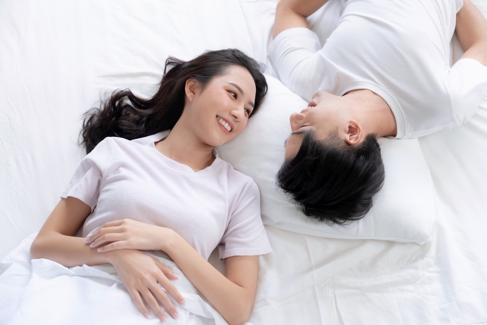 quan hệ tình dục nhiều có tốt không
