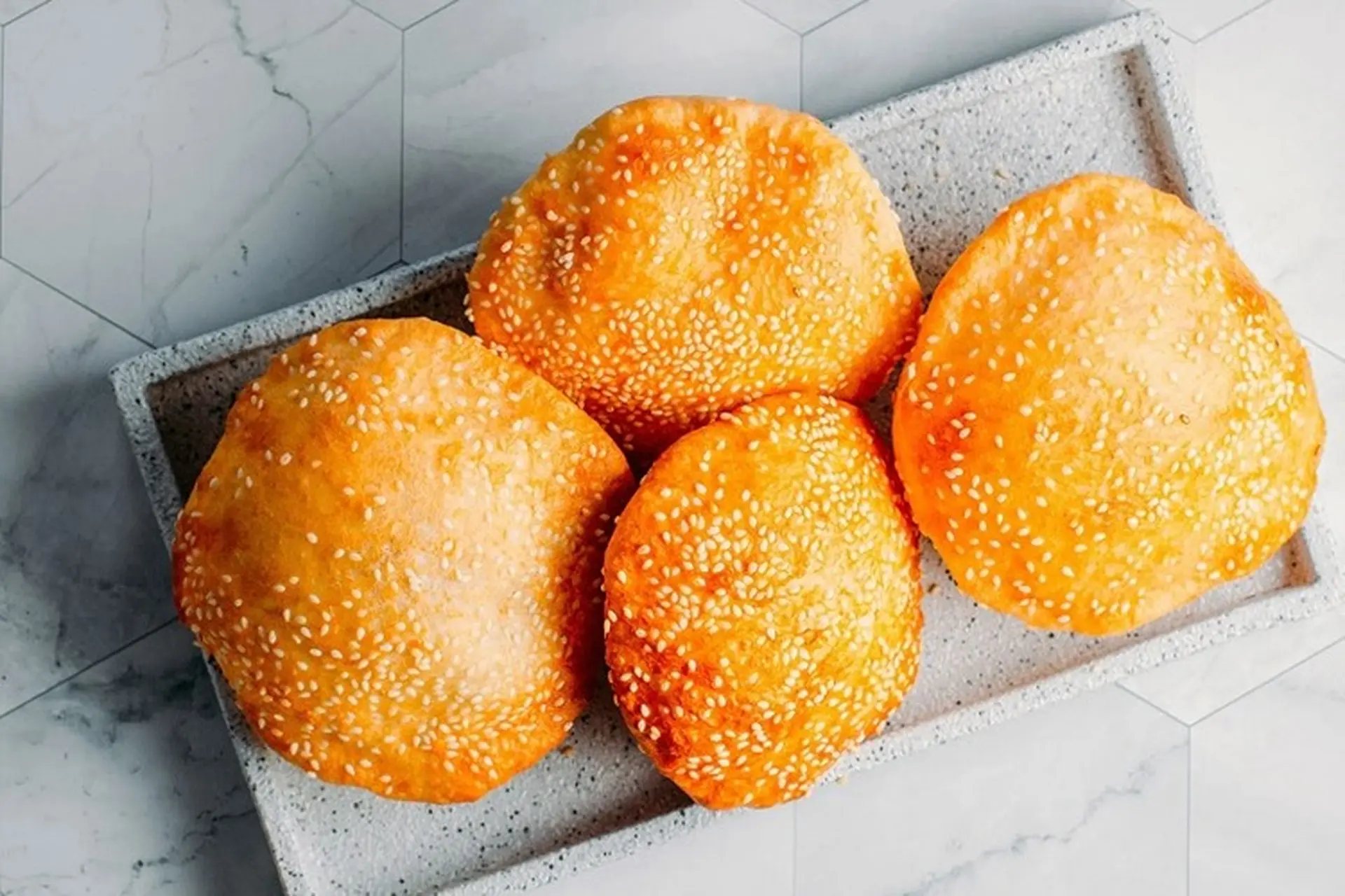 cách làm bánh tiêu​