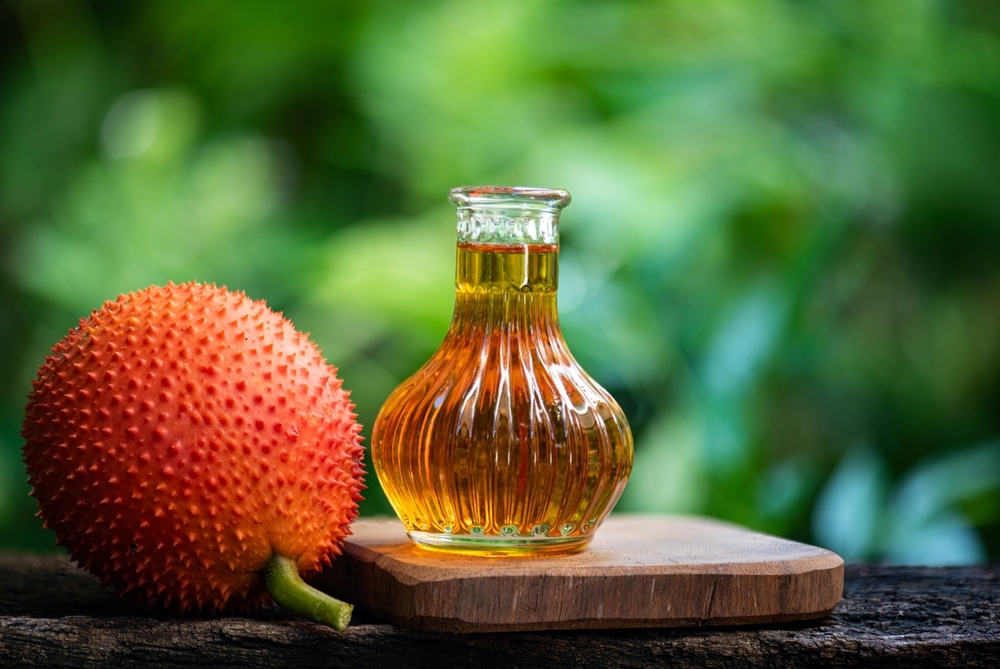 cách làm dầu gấc đơn giản tại nhà cách làm dầu gấc đơn giản