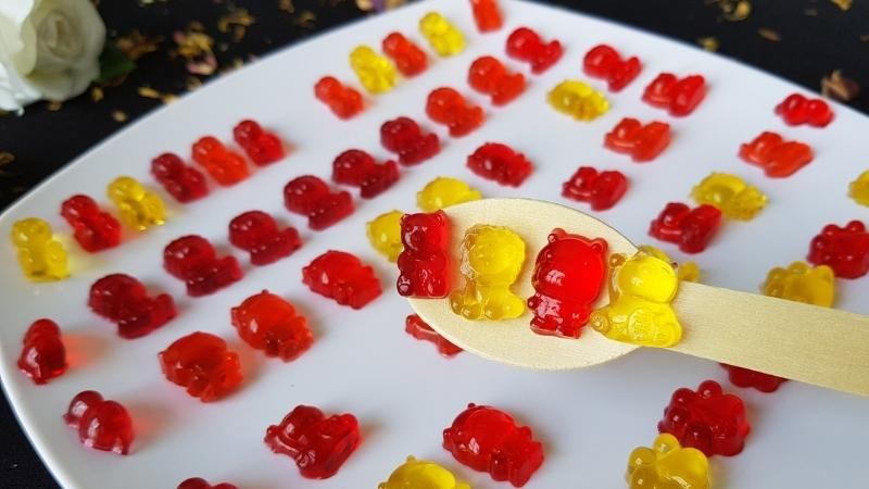 cách làm kẹo chip chip và thành phẩm để thưởng thức cách làm kẹo chip chip và thành phẩm