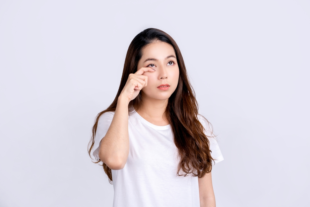 cách làm xẹp mụt lẹo nhanh nhất​