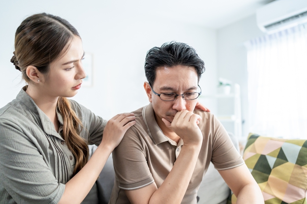 Chồng bị tiểu đường có nên sinh con không