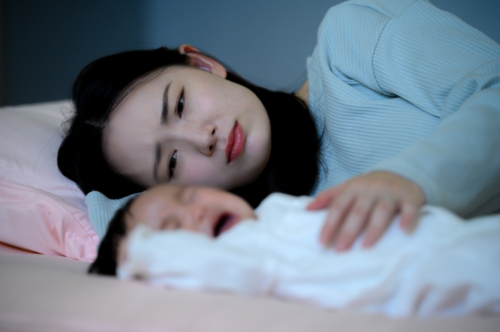 đốt vía cho bé