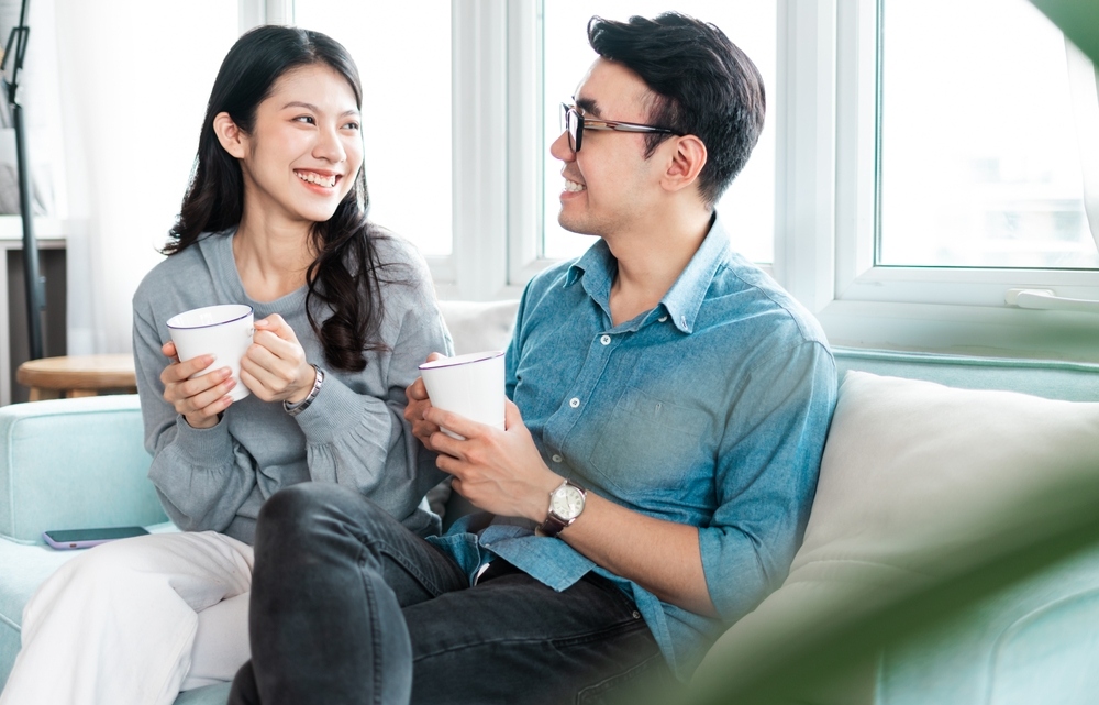 vợ chồng gắn bó lâu dài vợ chồng gắn bó