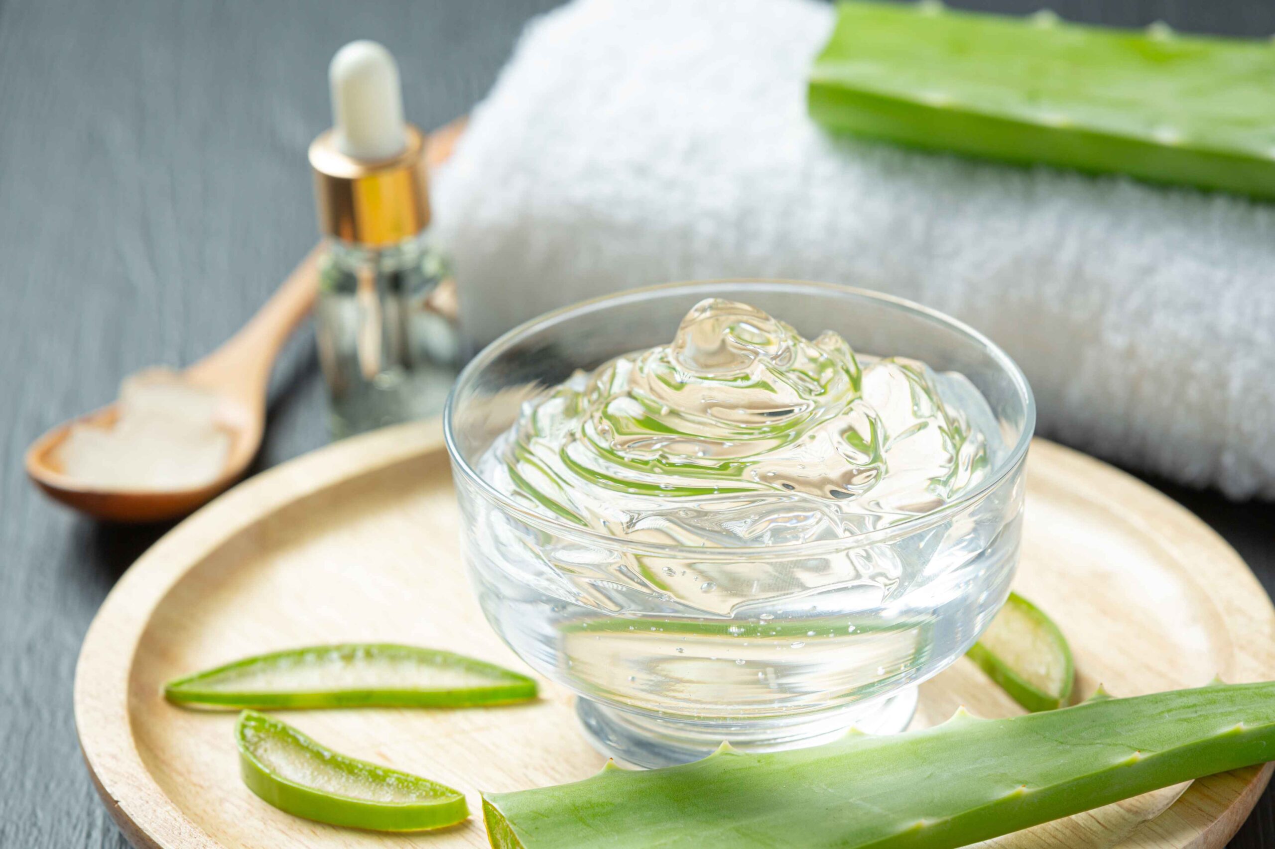 chăm sóc tóc với gel nha đam và bia chăm sóc tóc với gel nha đam