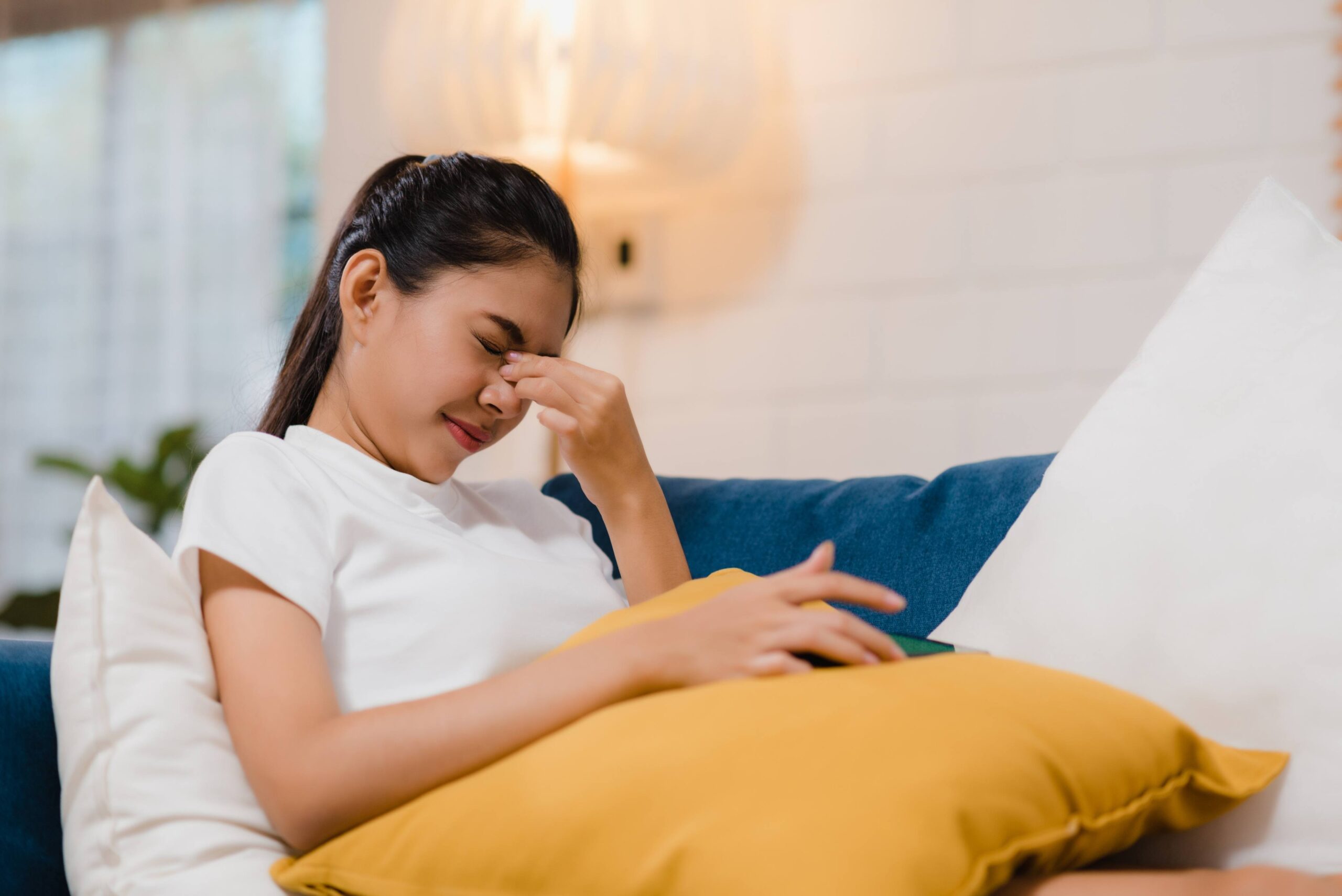 Biểu hiện của hội chứng kiệt sức khi làm ba mẹ Dấu hiệu của hội chứng kiệt sức khi làm ba mẹ
