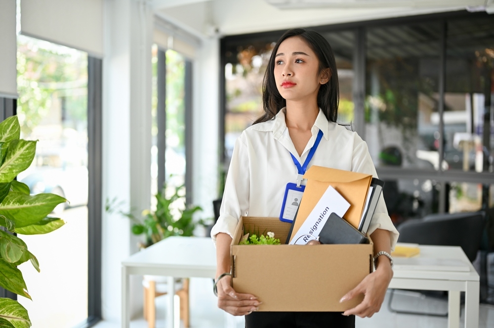 làn sóng sa thải gen z​