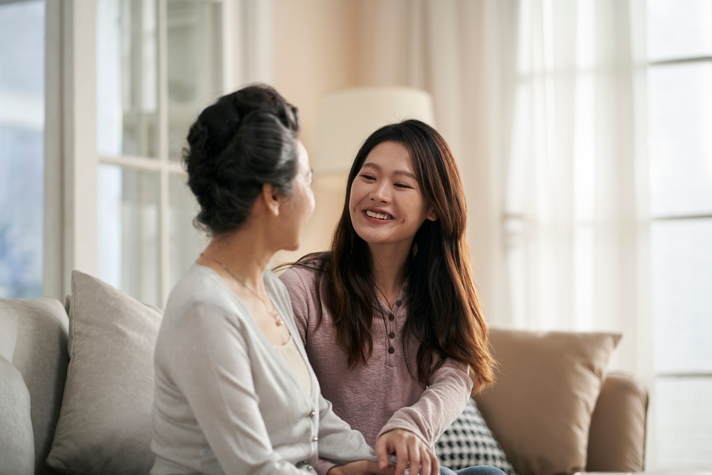 những cách hàn gắn những hiểu lầm giữa mẹ chồng con dâu Cách hàn gắn những hiểu lầm giữa mẹ chồng con dâu