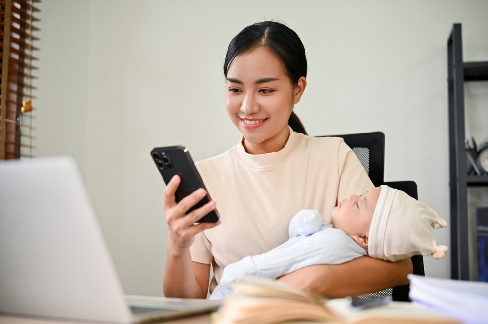 duy trì nguồn sữa khi mẹ đi làm lại
