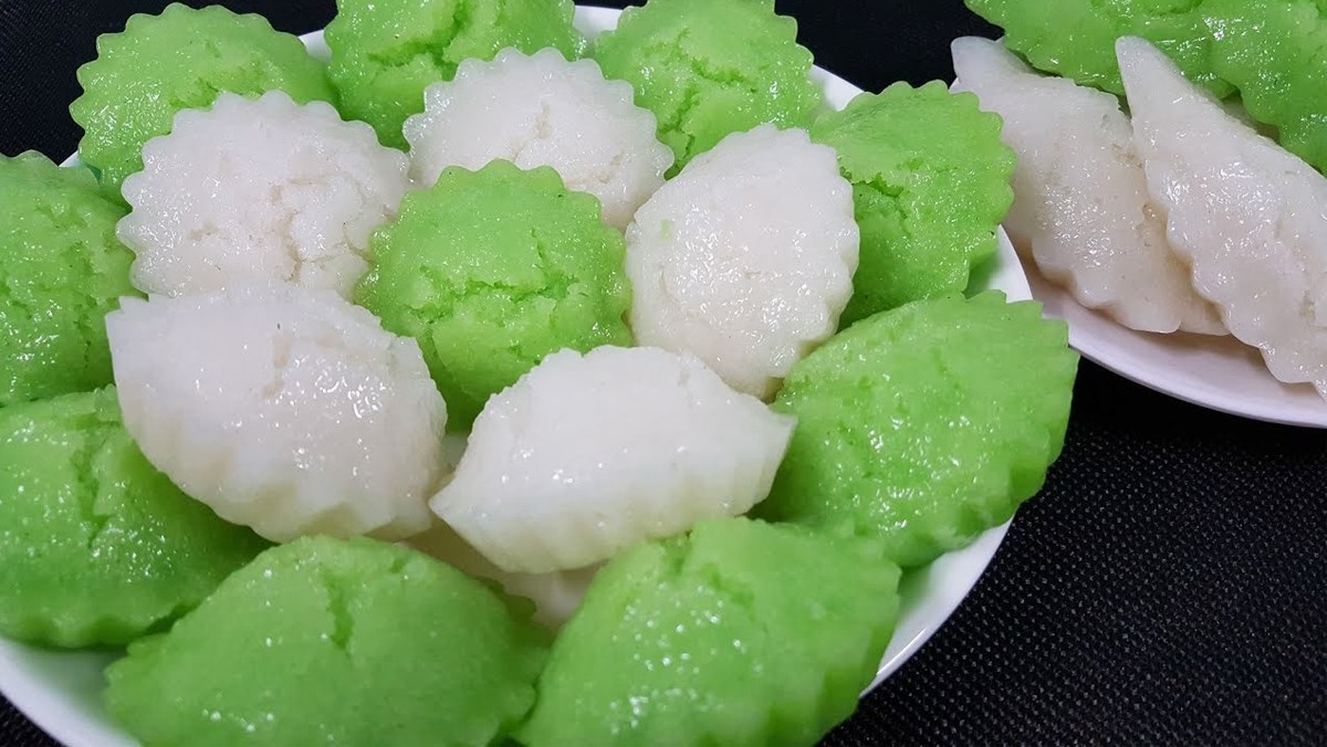 cách làm bánh bò ngon chuẩn bị miền Nam cách làm bánh bò ngon