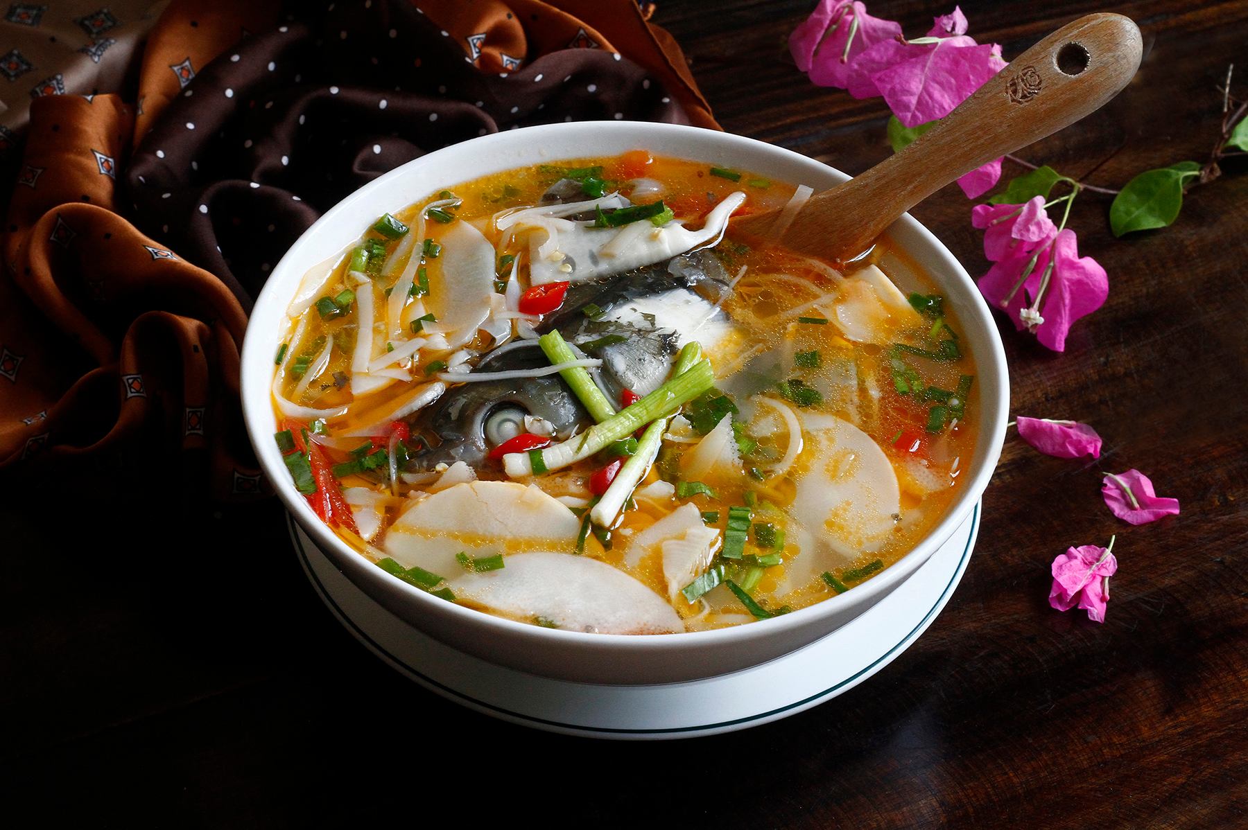 cách làm măng chua và món canh cá nấu măng chua cách làm măng chua và canh cá nấu măng chua