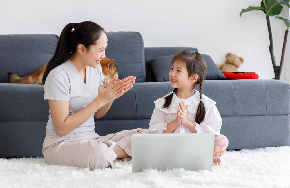 Đặt câu hỏi là hành trình của lòng dũng cảm từ trẻ Đặt câu hỏi là hành trình của lòng dũng cảm