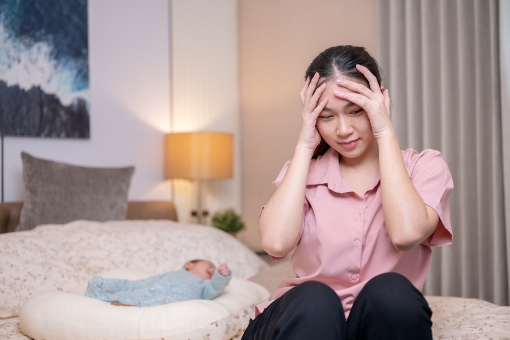 chấp nhận cảm xúc khi lần đầu làm mẹ Hiểu và chấp nhận cảm xúc khi lần đầu làm mẹ