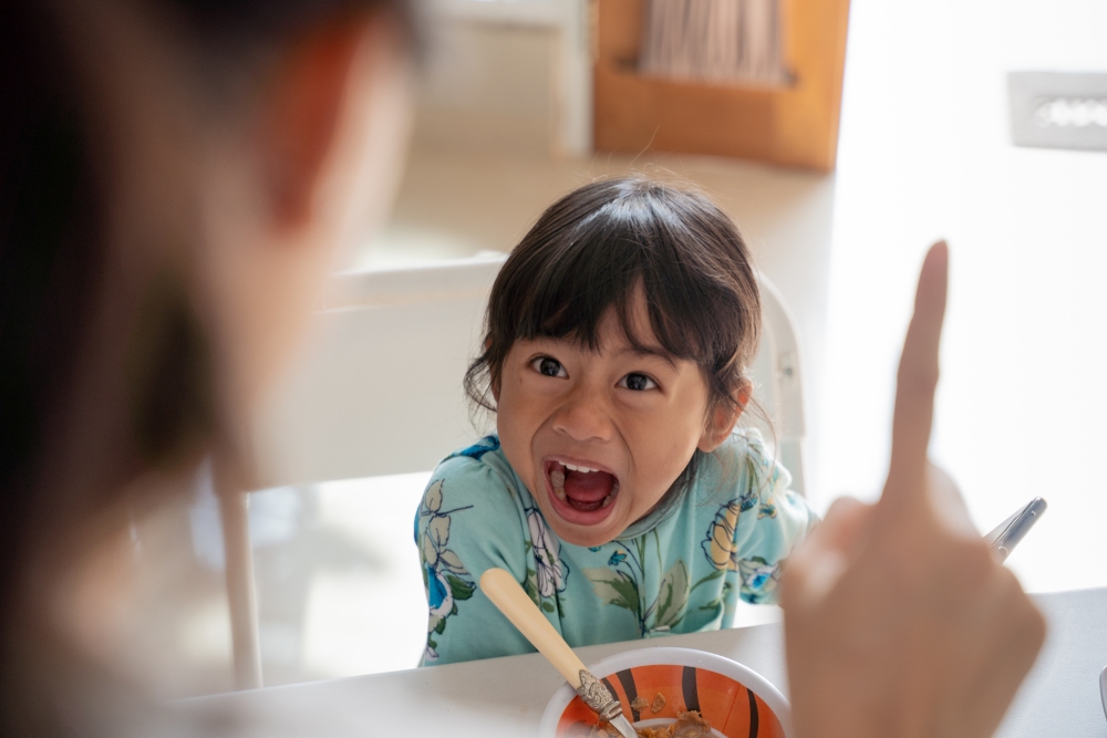 tại sao trẻ dễ nóng giận vì sao trẻ dễ nóng giận