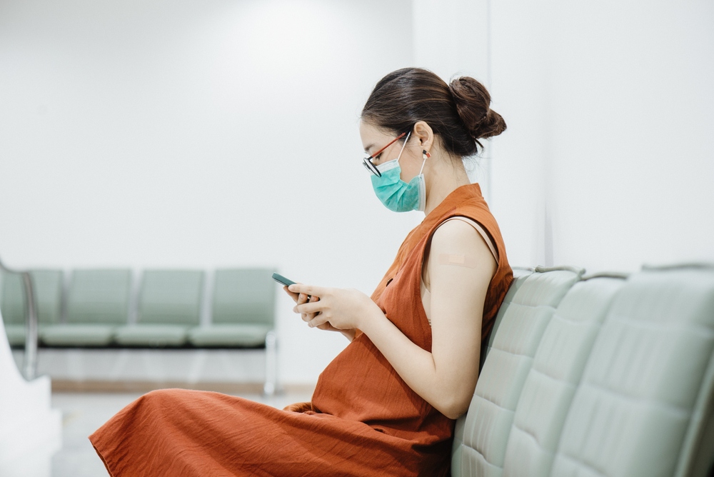 một số lưu ý khi tiêm phòng cúm cho bà bầu lưu ý khi tiêm phòng cúm cho bà bầu