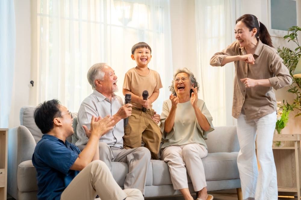 Tầm quan trọng của tình cảm của cháu đối với ông bà Ý nghĩa sâu sắc của tình cảm của cháu đối với ông bà