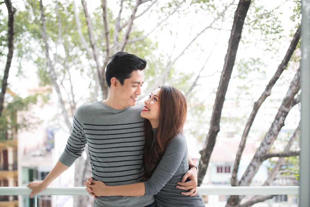 Tình nghĩa vợ chồng tới từ tự do và lựa chọn Tình nghĩa vợ chồng đến từ tự do và lựa chọn