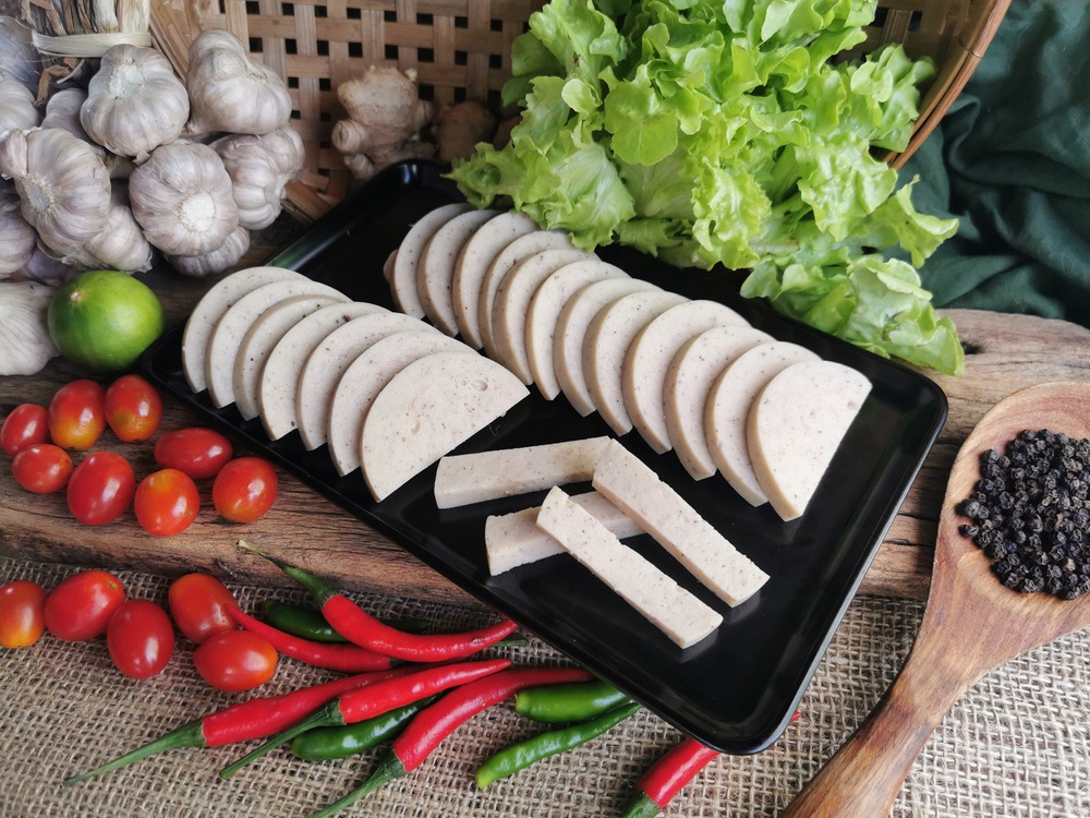 lưu ý trong cách làm chả lụa​