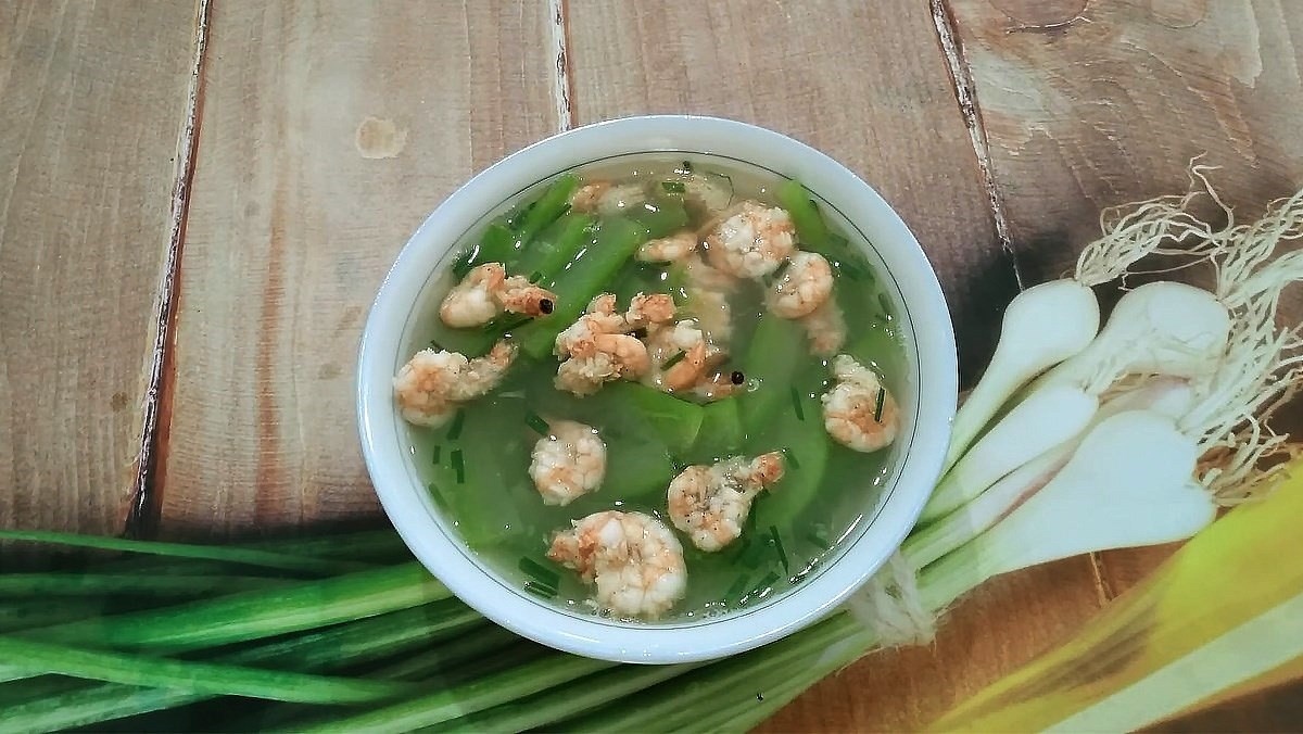 Những loại canh giải rượu phổ biến và dễ nấu Những loại canh giải rượu phổ biến và hiệu quả cao