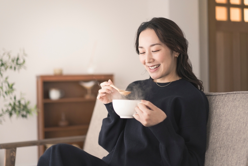 các thời điểm tốt nhất để dùng canh giải rượu Những thời điểm tốt nhất để dùng canh giải rượu