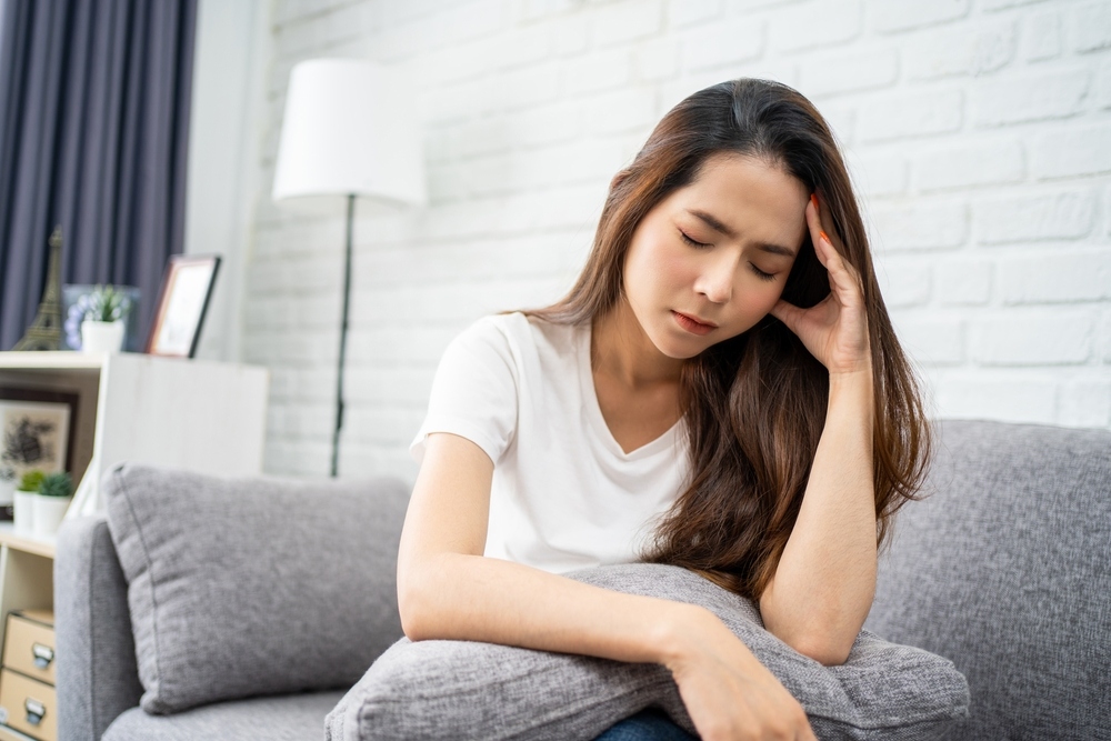 các dấu hiệu thận yếu ở phụ nữ những dấu hiệu thận yếu ở phụ nữ