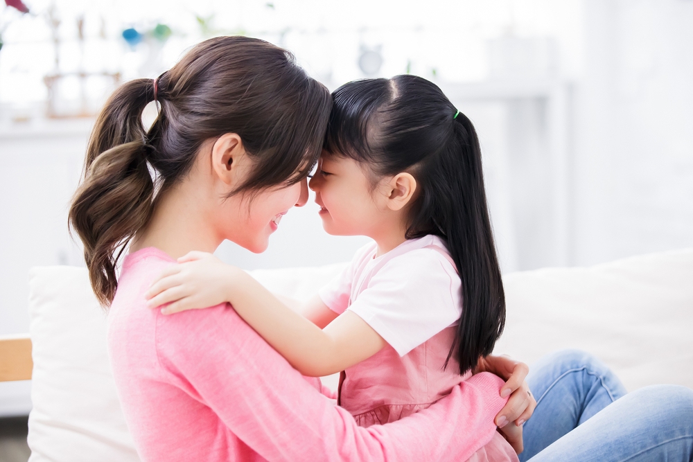 Dạy con xin lỗi bằng chính lời xin lỗi từ mẹ Dạy con xin lỗi bằng chính lời xin lỗi của mẹ