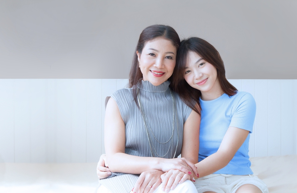 Mẹ dạy con yêu chính mình Mẹ dạy con yêu bản thân
