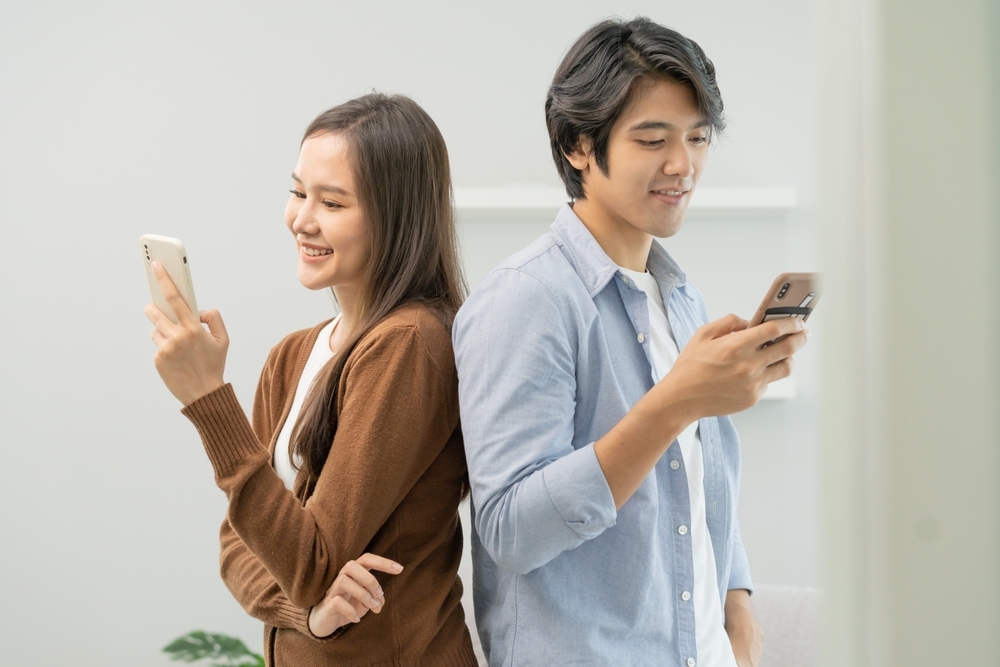 Khi sự riêng tư trở thành điểm tựa cho một mối quan hệ trưởng thành Khi sự riêng tư trở thành điểm tựa của một mối quan hệ trưởng thành
