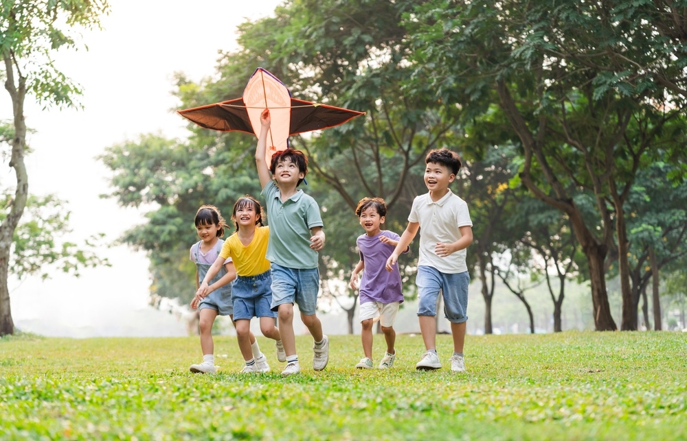 Cách dùng màn hình đúng cách để bảo vệ trí não trẻ Cách sử dụng màn hình đúng cách để bảo vệ trí não trẻ