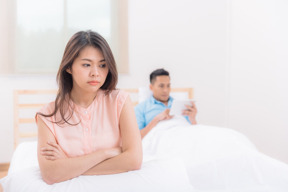 ám ảnh ngoại tình