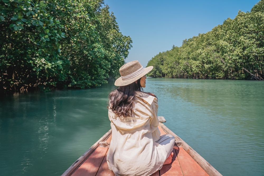 du lịch sông nước