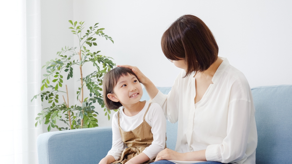dạy con nói lời cảm ơn​