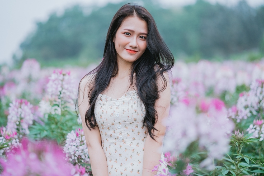 những thói quen giúp bạn xinh đẹp hơn​