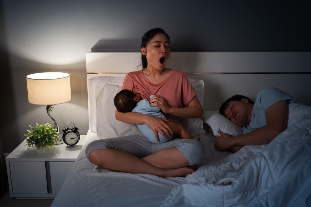Những sai lầm giảm mỡ bụng sau sinh thường gặp vì thiếu ngủ Những sai lầm giảm mỡ bụng sau sinh thường gặp do thiếu ngủ