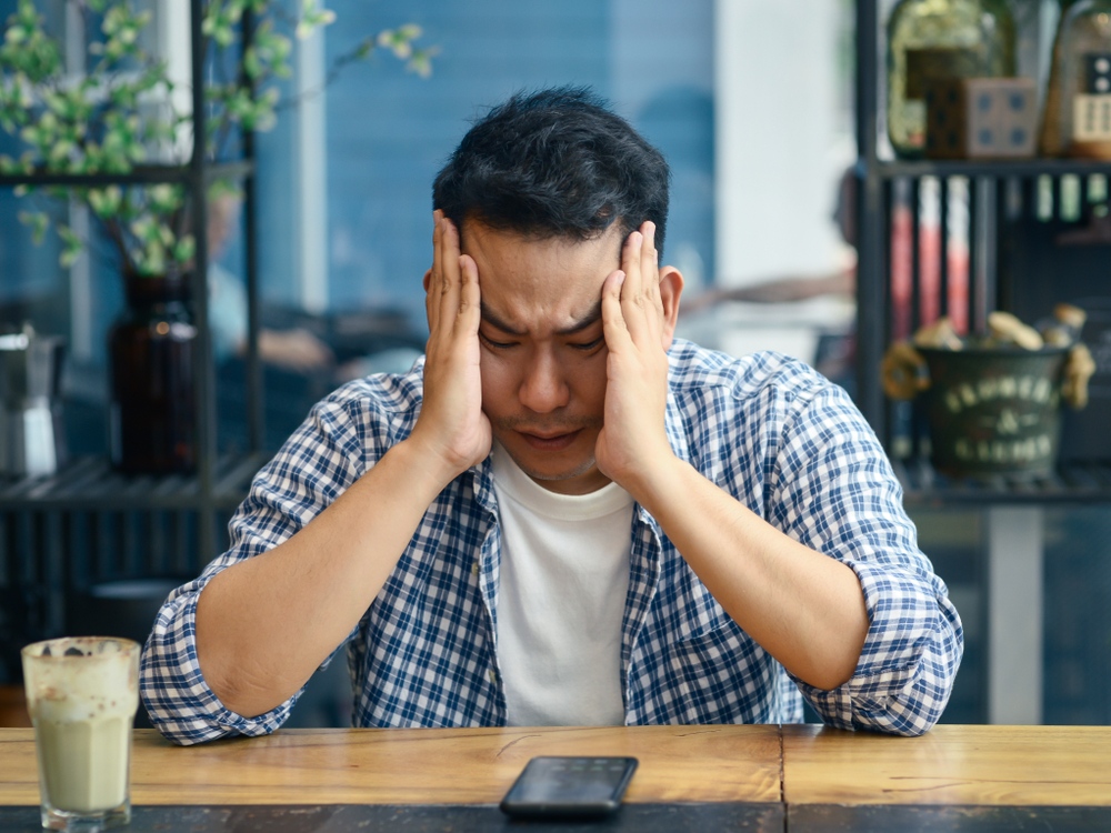 khi người đàn ông khóc và nguyên nhân phổ biến khi người đàn ông khóc và nguyên nhân