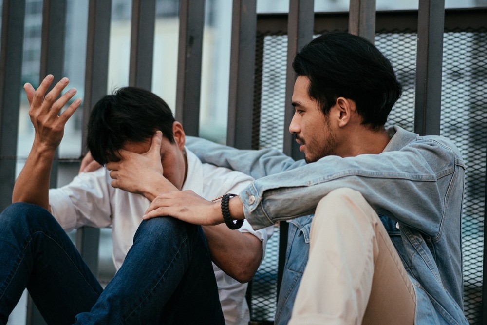 những góc khuất ít ai thấu hiểu khi người đàn ông khóc Góc khuất ít ai thấu hiểu khi người đàn ông khóc