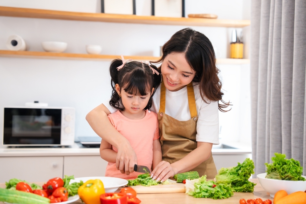 dạy con lòng dũng cảm ở trong gia đình Lòng dũng cảm trong gia đình