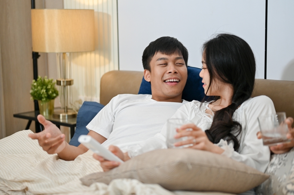 các thói quen nhỏ tạo nên mật ngọt hôn nhân Những thói quen nhỏ tạo nên mật ngọt hôn nhân